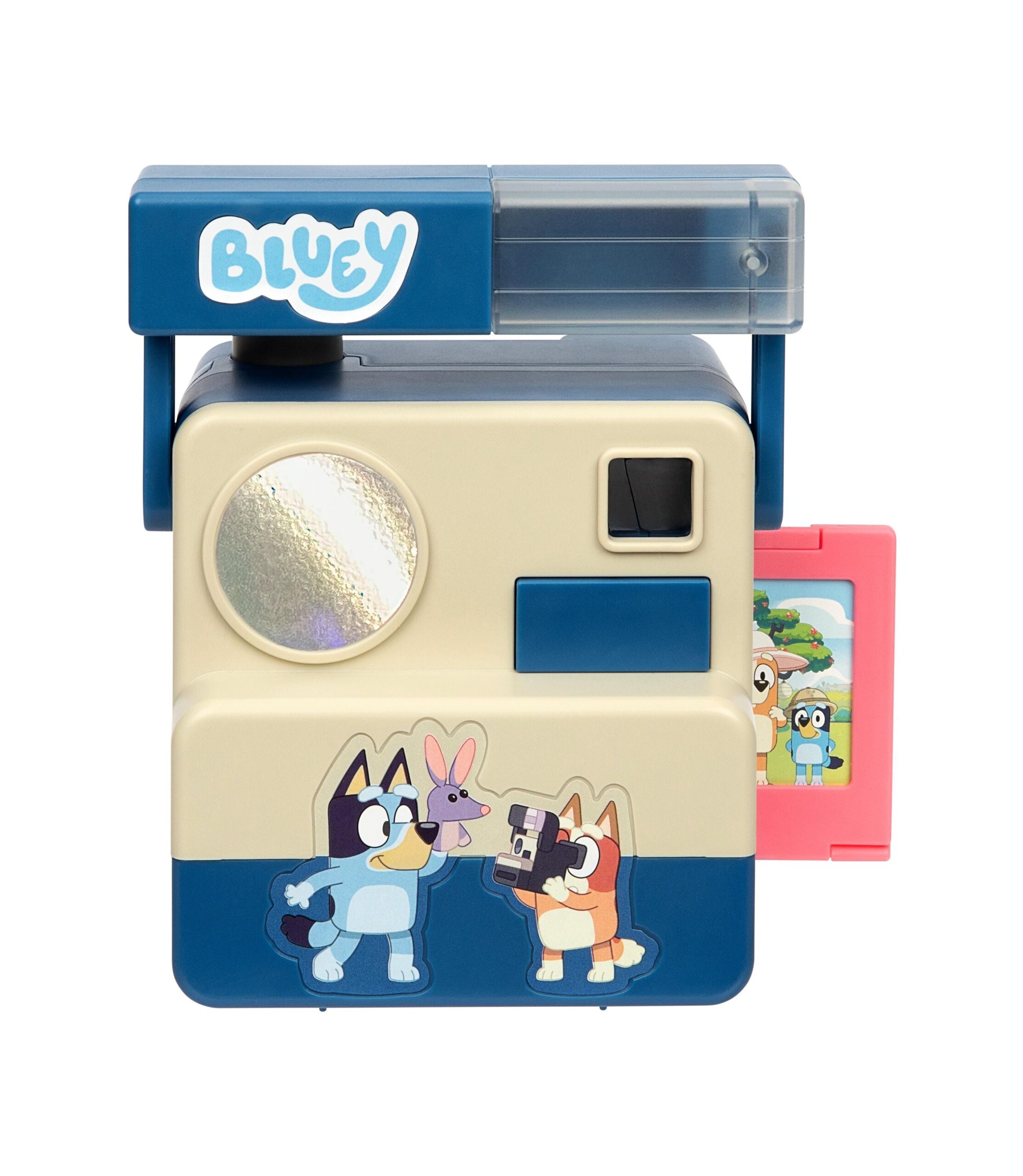 Bluey S13 Role Play Chikit Chikit Camera Toy - Image 2
