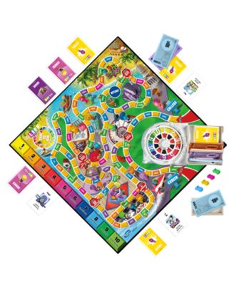 Hasbro Gaming The Game of Life Adventure Board Game - Image 2
