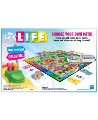 Hasbro Gaming The Game of Life Adventure Board Game - Image 3