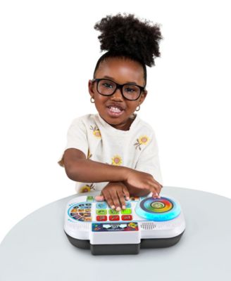 VTech Kidi Superstar Jr. DJ Mixer Toy with Light-Up Turntable - Image 3
