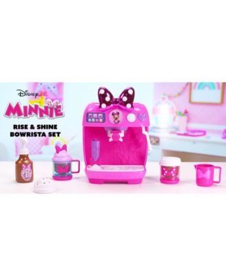 Disney Jr. Minnie Mouse Rise and Shine Bowrista Playset - Image 3