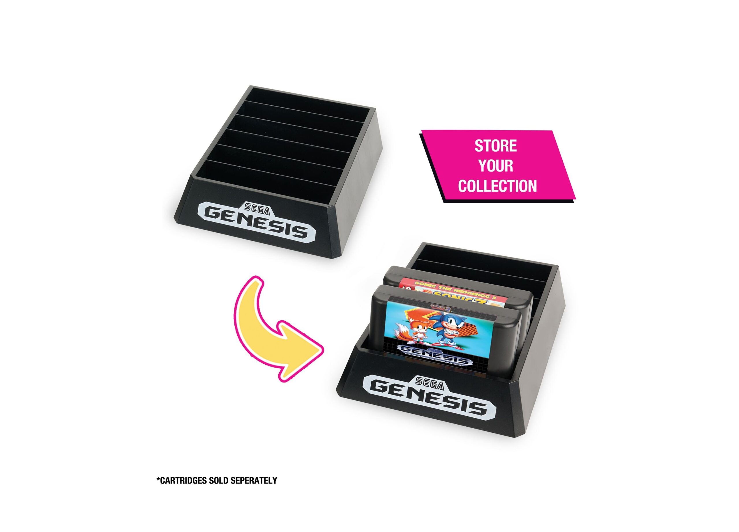 Wilder Toys Console Heroes - SEGA Genesis Boss Level Collectible - Image 5