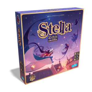 Stella Dixit Universe Strategy Board Game