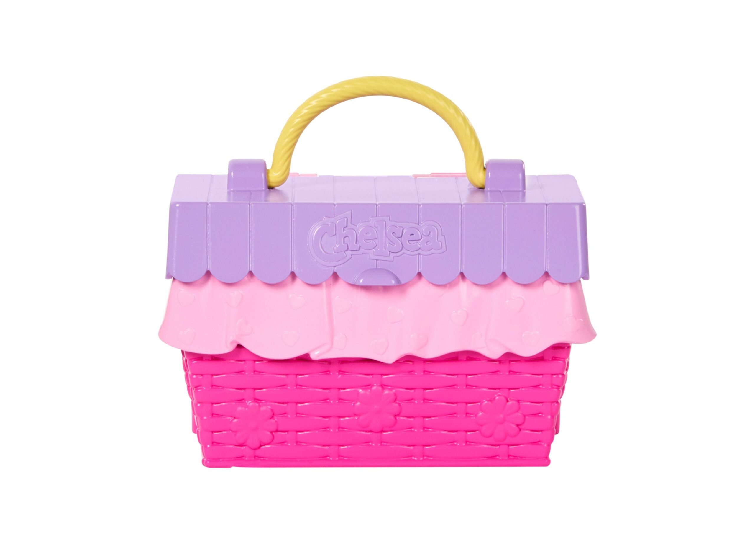 Barbie Club Chelsea Tea Party Playset - Colorful Pop-Up Fun - Image 2