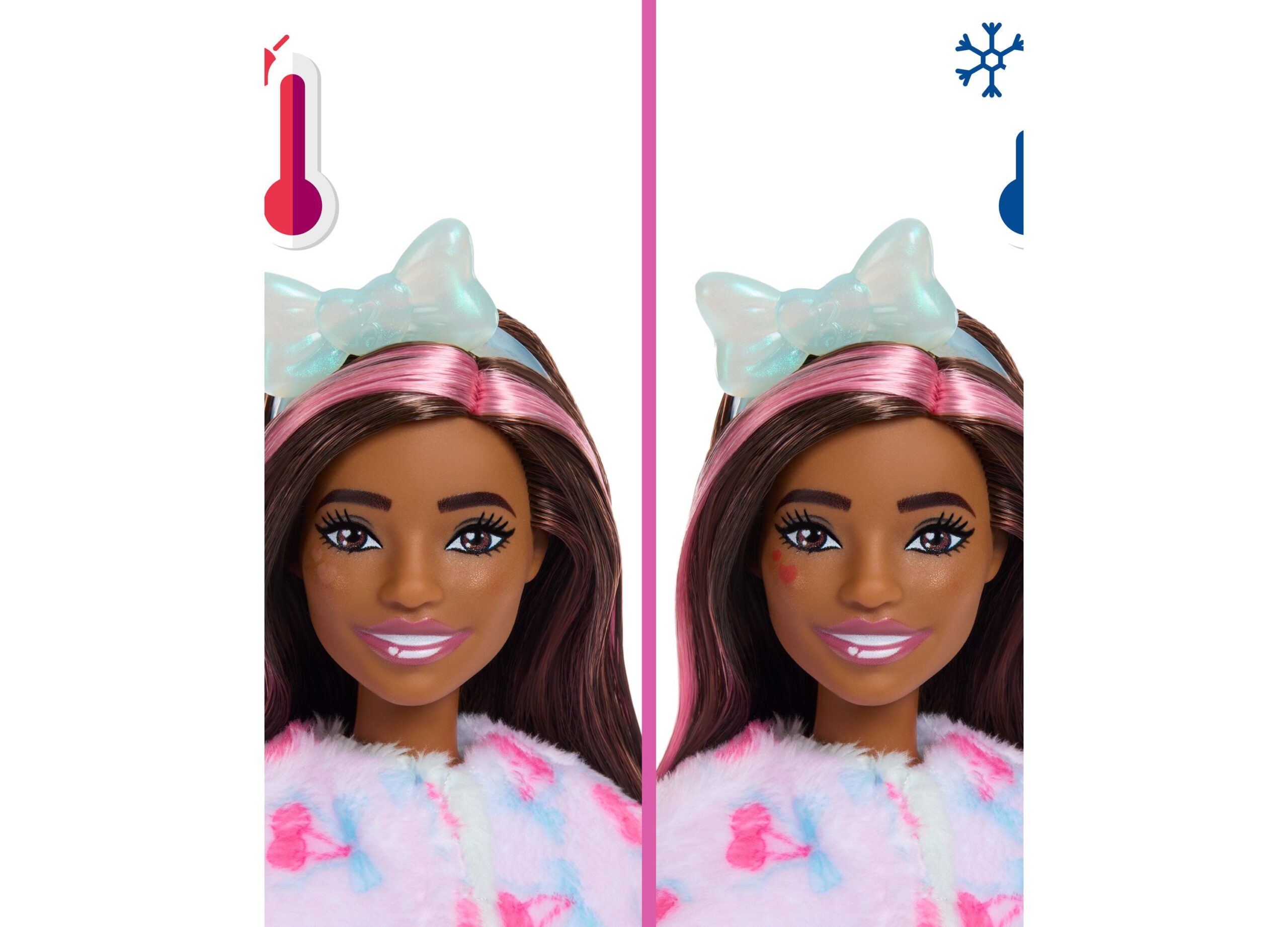Barbie Cutie Reveal Cuddly Bunny Series - Soft Plush and Doll Accessories - Image 4