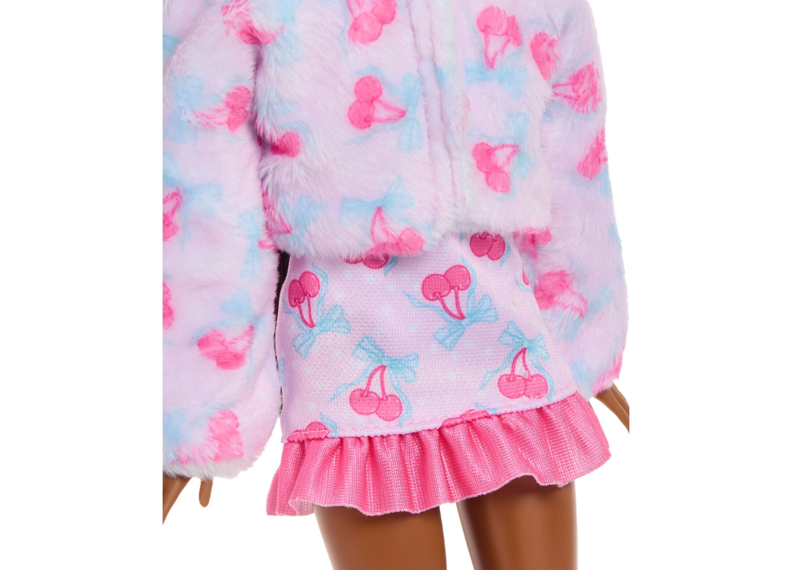 Barbie Cutie Reveal Cuddly Bunny Series - Soft Plush and Doll Accessories - Image 6