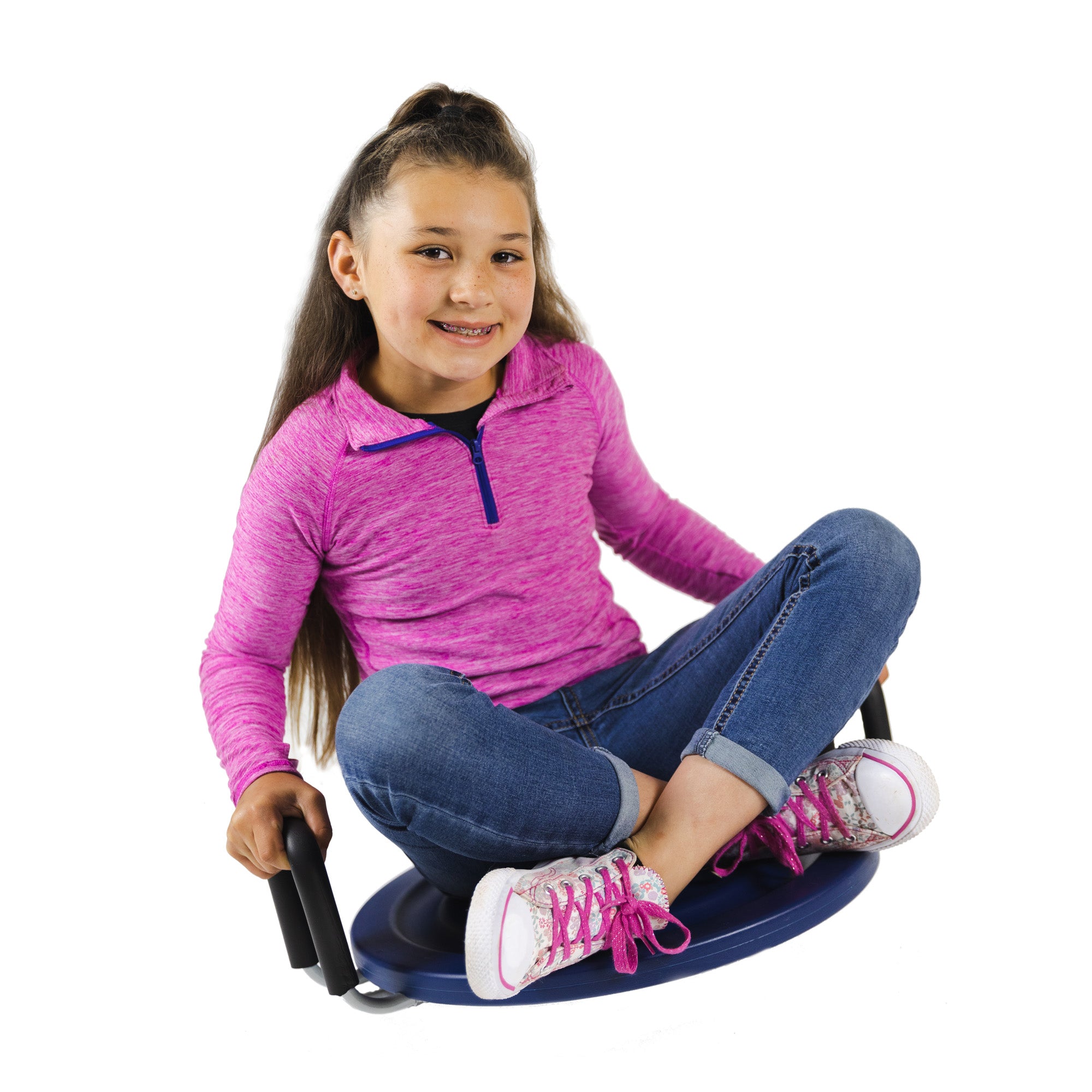Bouncyband Wiggle Wobble Rock & Twist Balance Board - Image 5