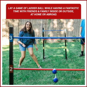 Bolaball Ultimate Accessory Pack - Blue Edition