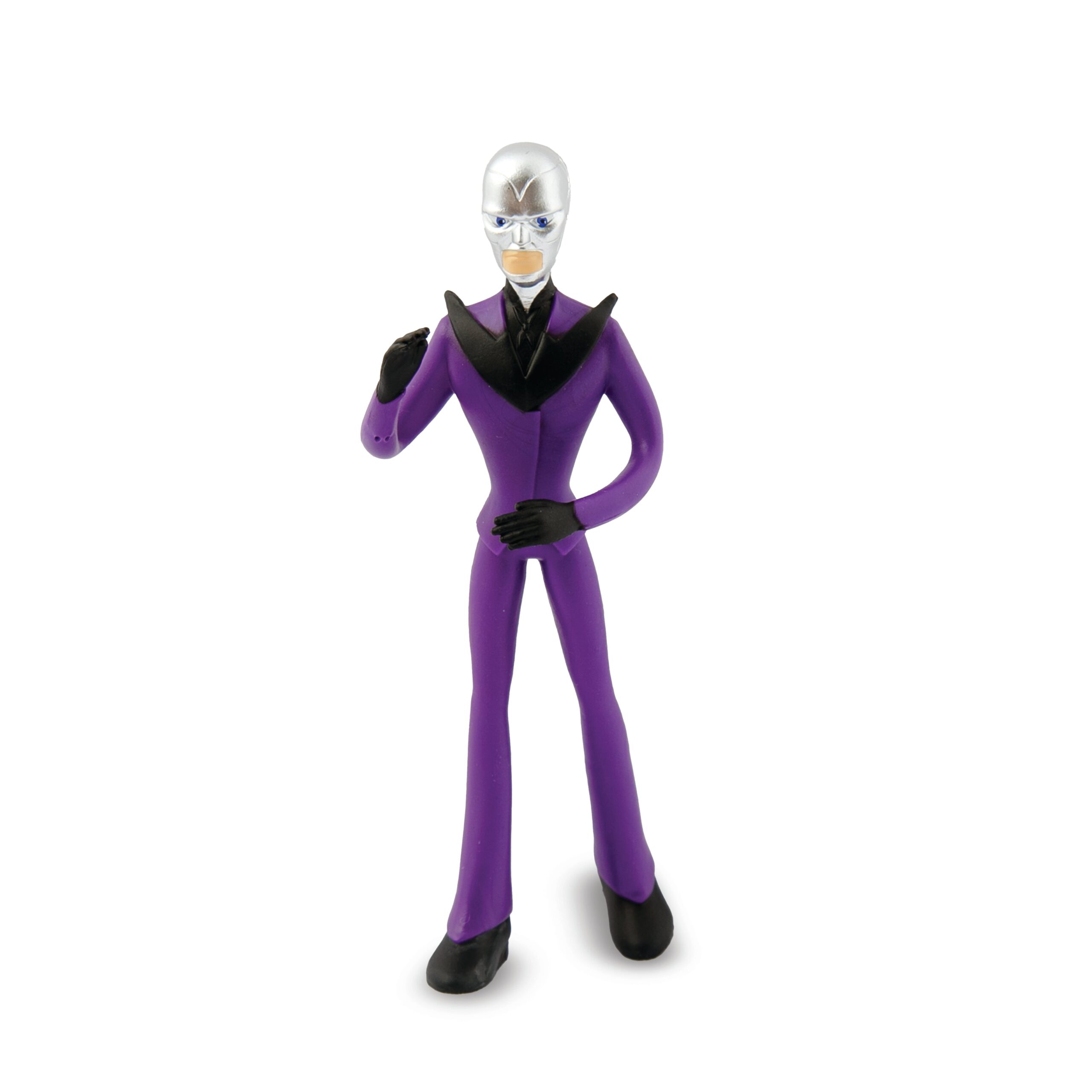 BEND-EMS Miraculous 5-inch Flexible Action Figure - Hawk Moth - Image 2