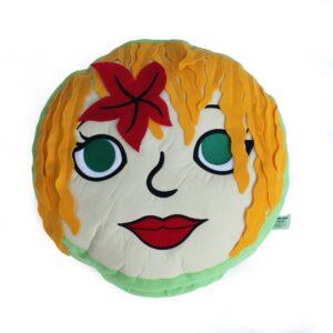 Dream Frenz Merry Plush Mermaid with Retractable Body