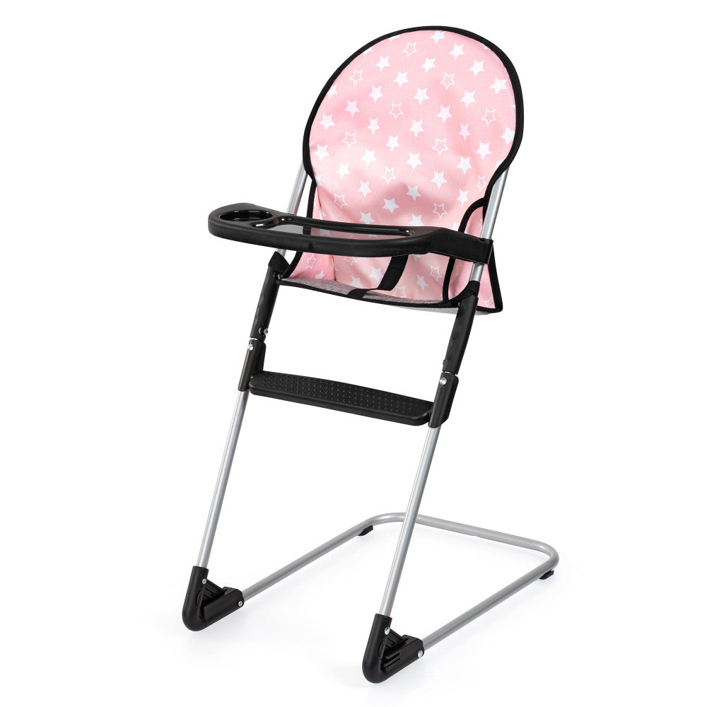 Bayer Design Cozy Dolls Playset - Pink, Grey, Stars - Image 3