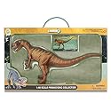 CollectA Deluxe Prehistoric Neovenator Collectible Figure - Hand-Painted and Crafted - Image 2