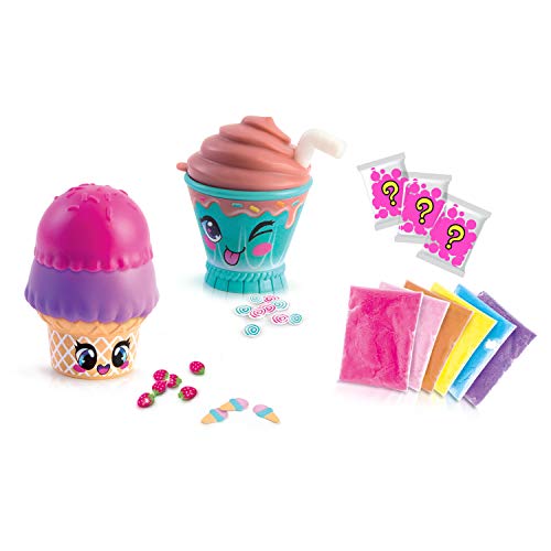 So Slime DIY Mini Ice Cream Collection Slime Shaker Kit - Image 2