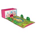 Princess-Themed Toytainer Shoe Box with Play-n-Sto Mat - Image 2