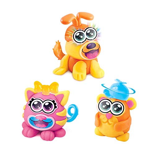 Power Dough Pets Creative Sculpting Medium Box Kit - Image 2