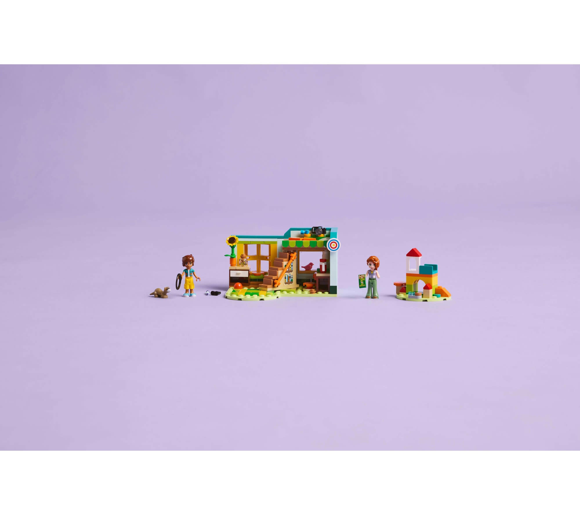 LEGO Friends Autumn's Room Building Set 42646 - Nature Themed Playset - Image 4