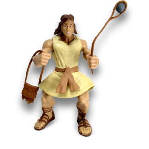 Tales of Glory Spirit Warrior 5 Inch Action Figure - David