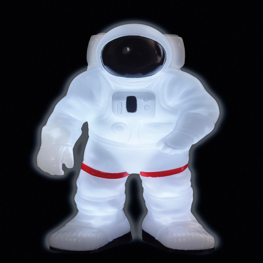 Brainstorm Toys Space Explorer - Light-up and Glow Astronaut Toy Light - Image 3