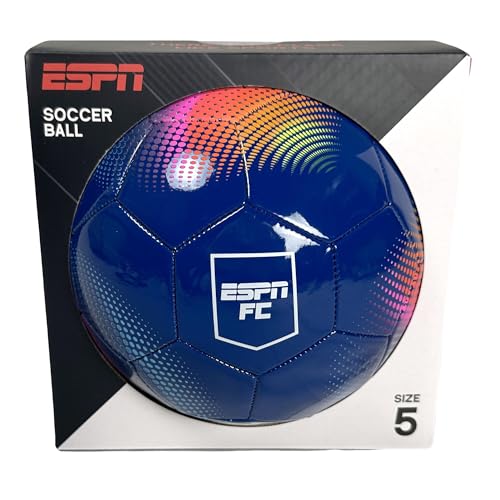 High Spec Size 5 Soccer Ball 3.0mm - Perfect for Power Players - Image 2