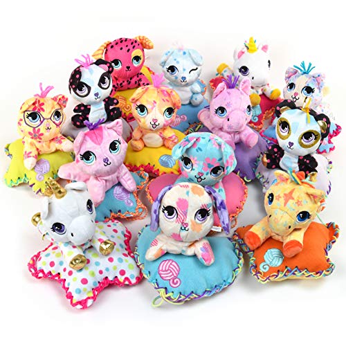 Sunny Days Entertainment Ravel Tales Sparklers Series 2 DIY Plush Set - Image 2