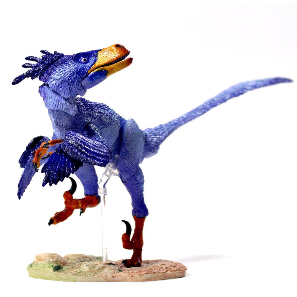 Beasts of the Mesozoic: Saurornitholestes Sullivani - Dynamic Dinosaur Action Figure - Image 4