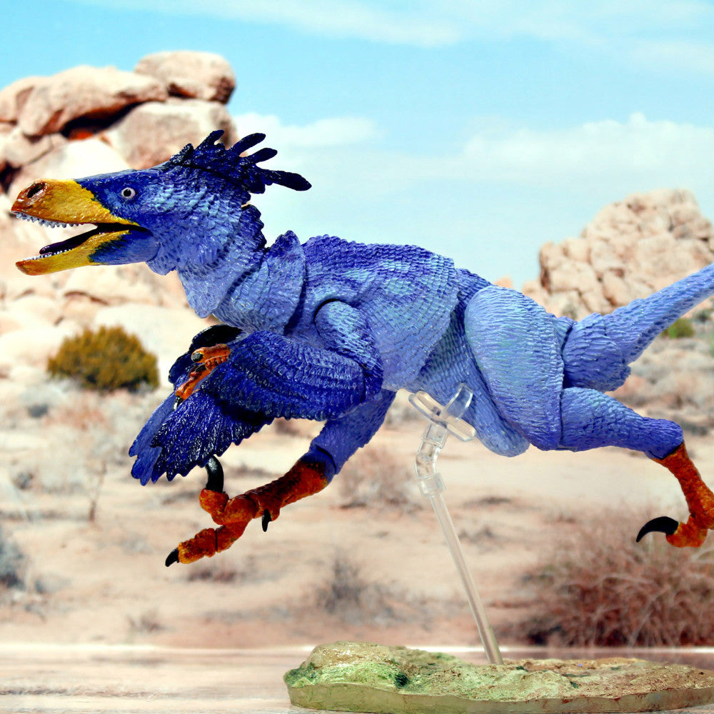 Beasts of the Mesozoic: Saurornitholestes Sullivani - Dynamic Dinosaur Action Figure - Image 5