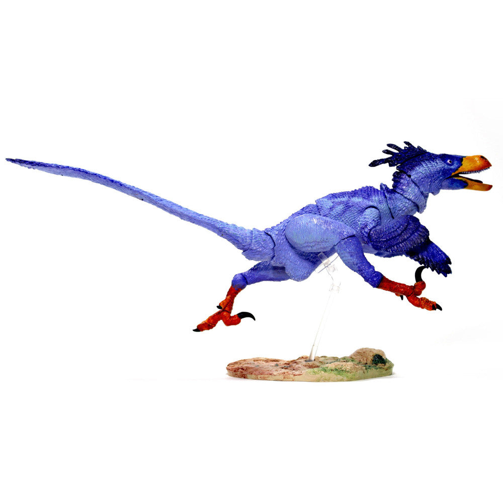 Beasts of the Mesozoic: Saurornitholestes Sullivani - Dynamic Dinosaur Action Figure - Image 8