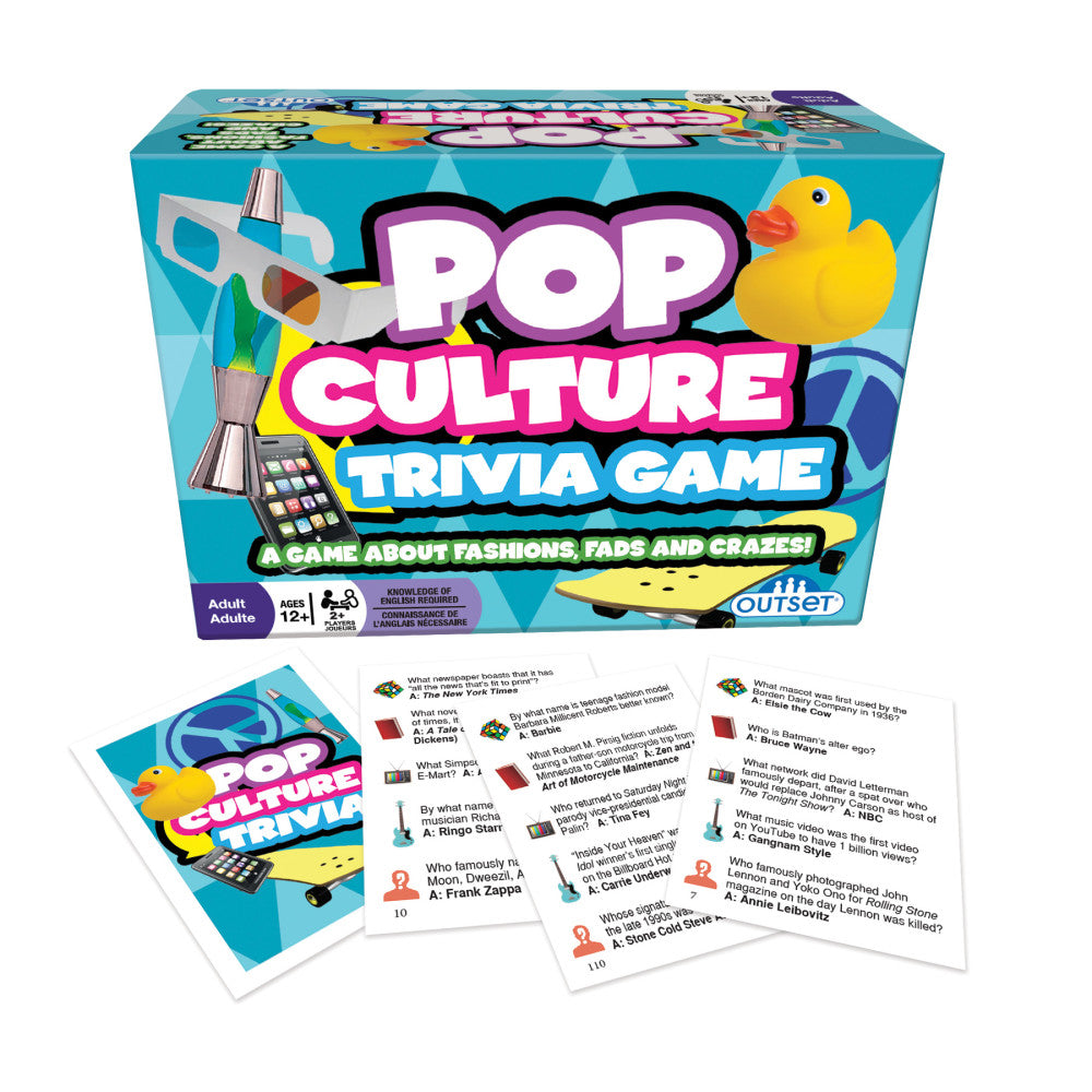 Pop Culture Trivia Game: Ultimate Celebrity Quiz Edition - Image 2