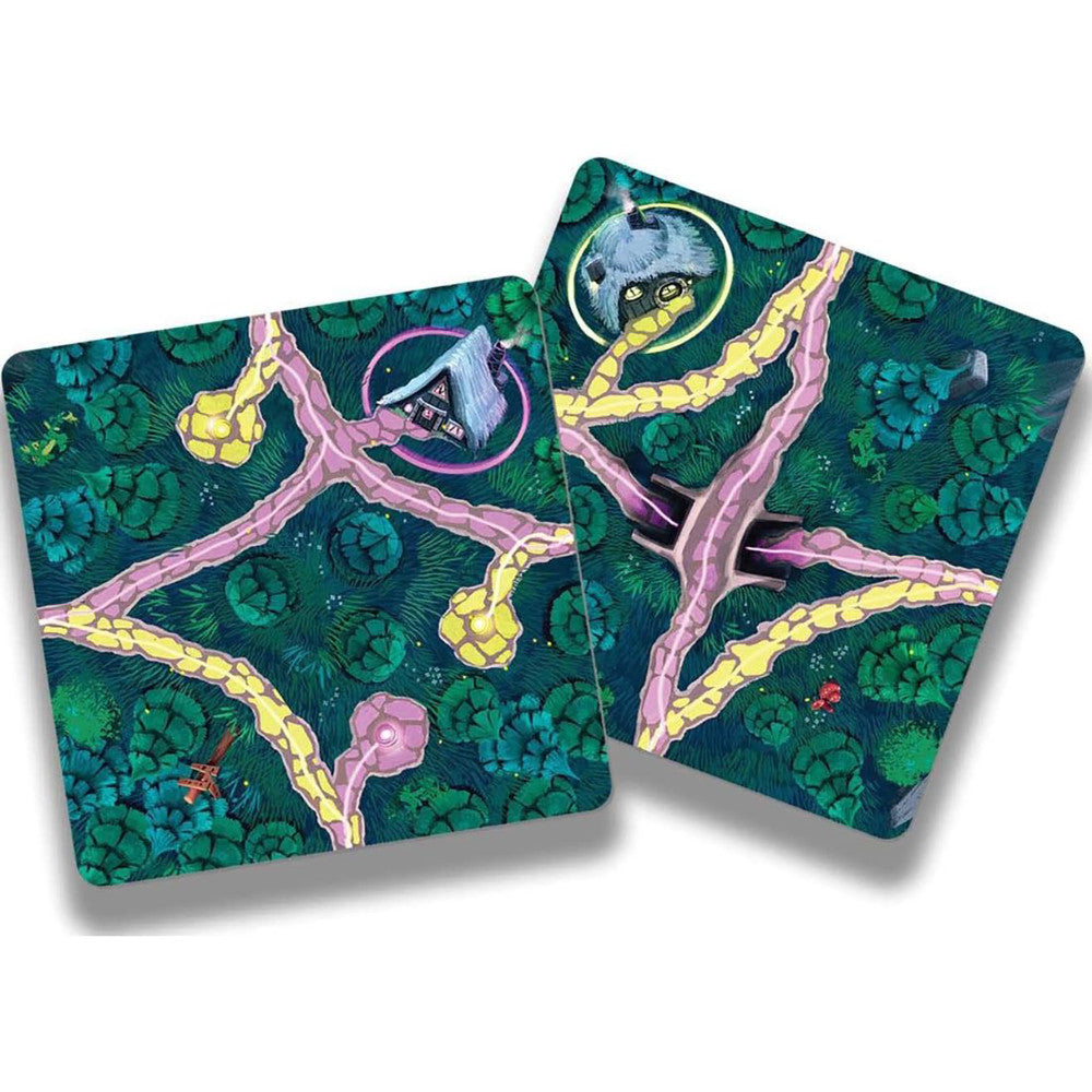 Fairy Trails Enchanting Strategy Game for 2 Players - Image 2