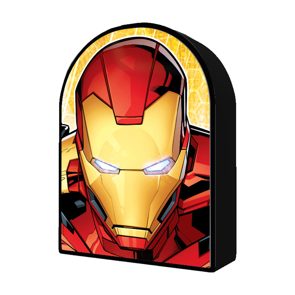 Marvel Avengers Iron Man 3D Lenticular Puzzle - 300 pc - Image 2