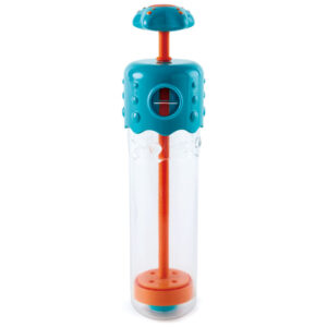Hape Multi-Spout Sprayer - Magical Water Patterns Bath Toy for Toddlers