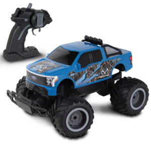 RealTree Remote Control Ford F-150 Lightning - Electrifying Blue