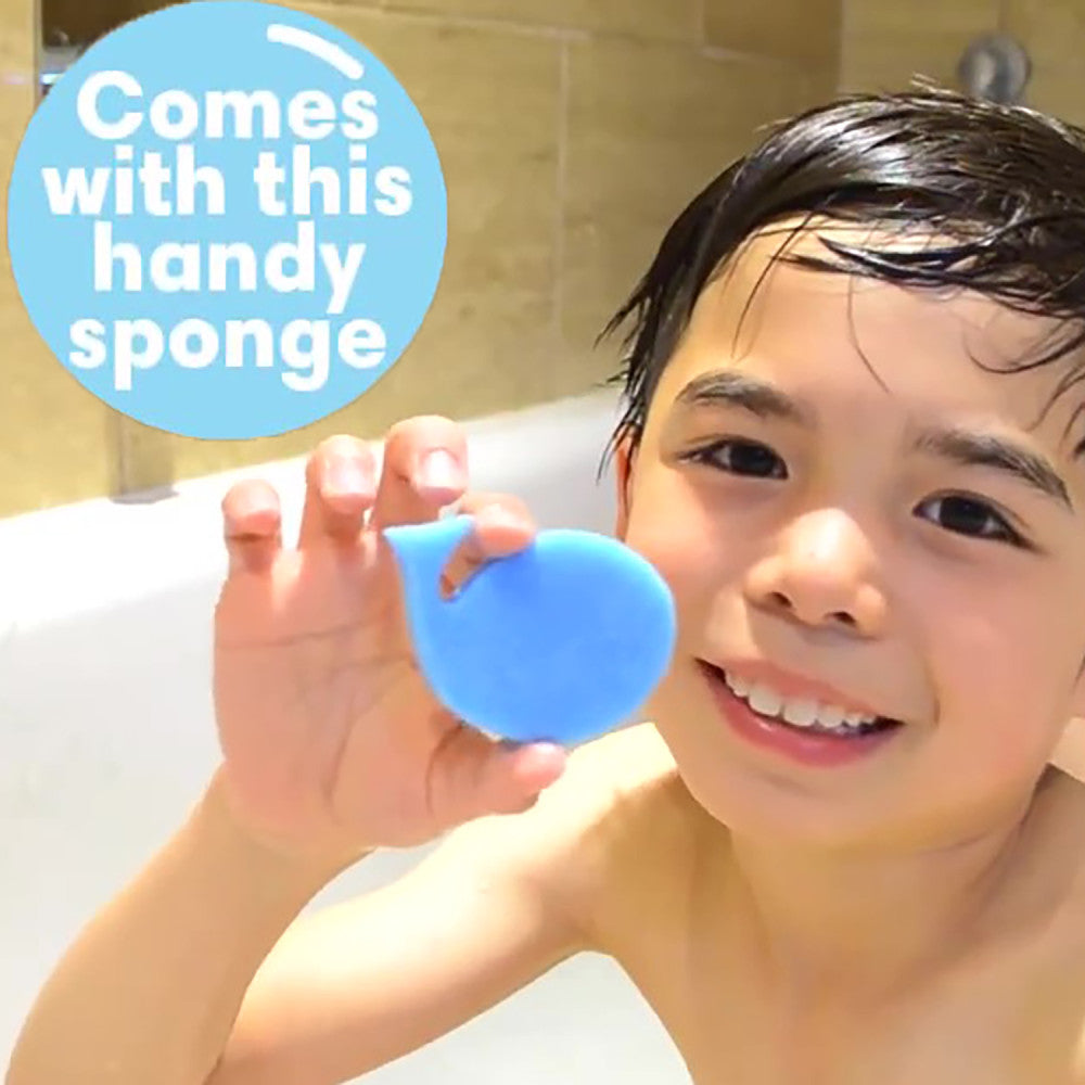 Buddy & Barney Color Magic Bath Time Crayons - 8 Vibrant Washable Crayons - Image 6