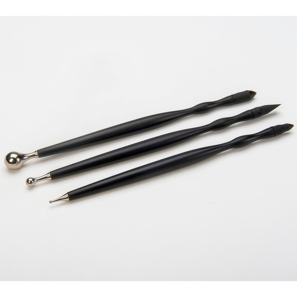 Sculpey Sculptor's Dream Dual End Detail Tools ?C 3pc Sculpting Set - Image 3