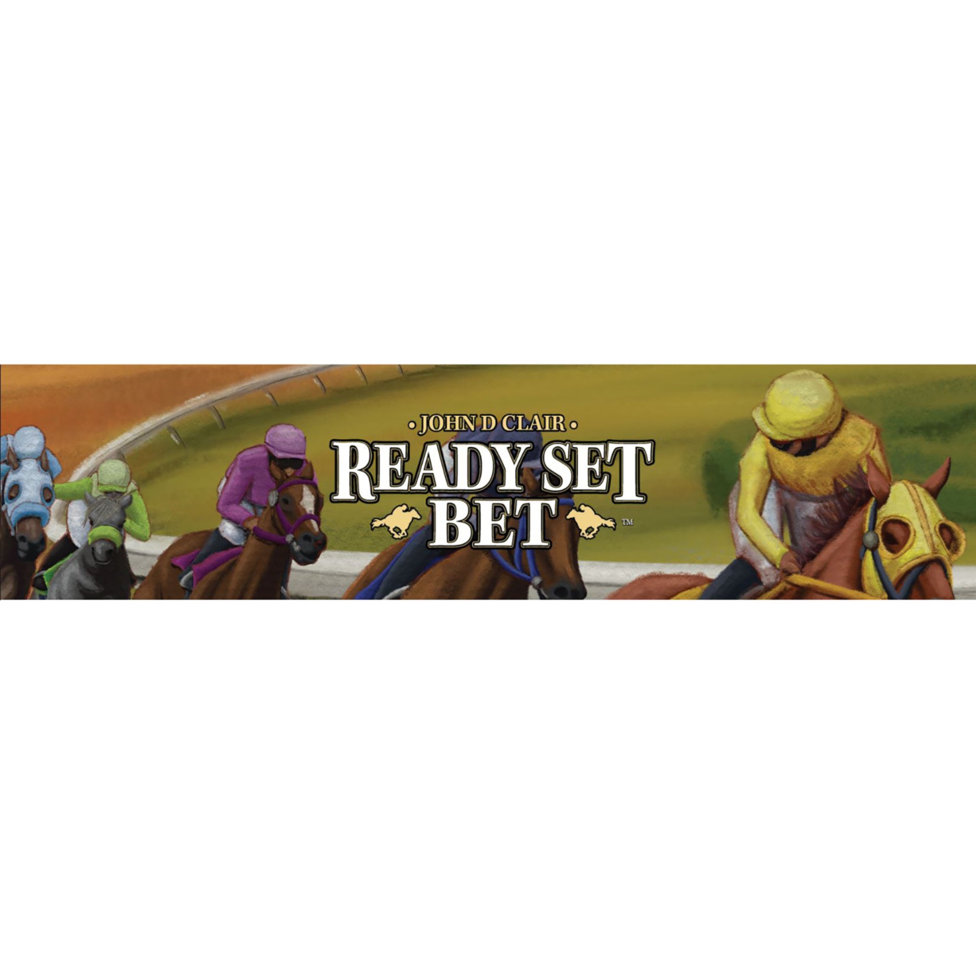 Ready Set Bet Horse Racing Board Game by Alderac Entertainment Group - Image 6