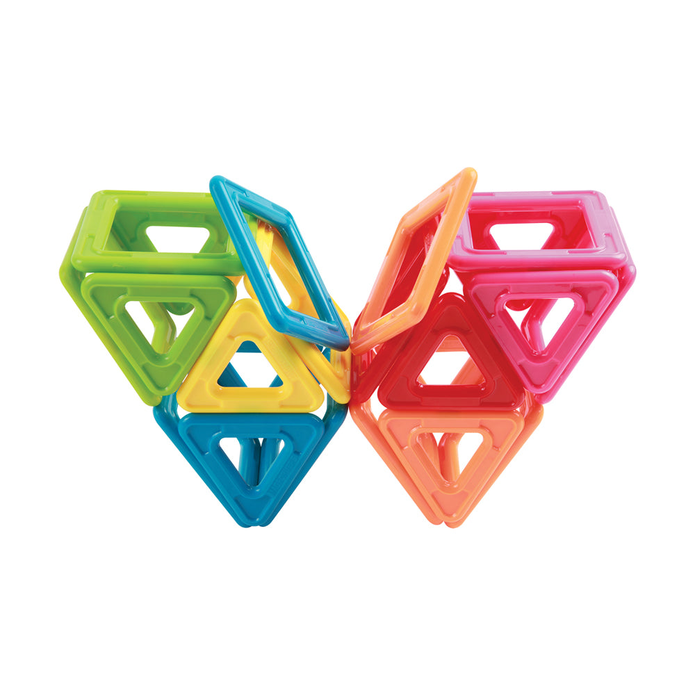 Magformers My First 32-Piece Building Set - Creative Magnetic Play Kit - Image 2
