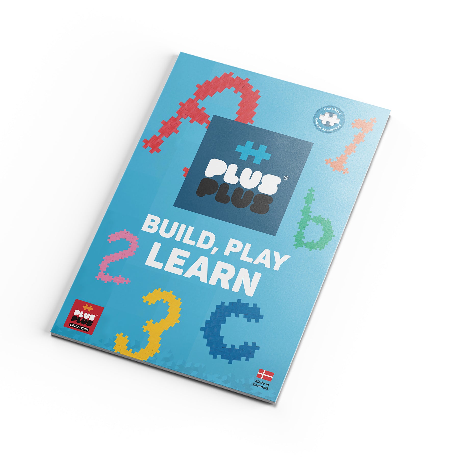 Plus-Plus GO! 2600-Piece Educational Building Set - Creative Play Tub - Image 3