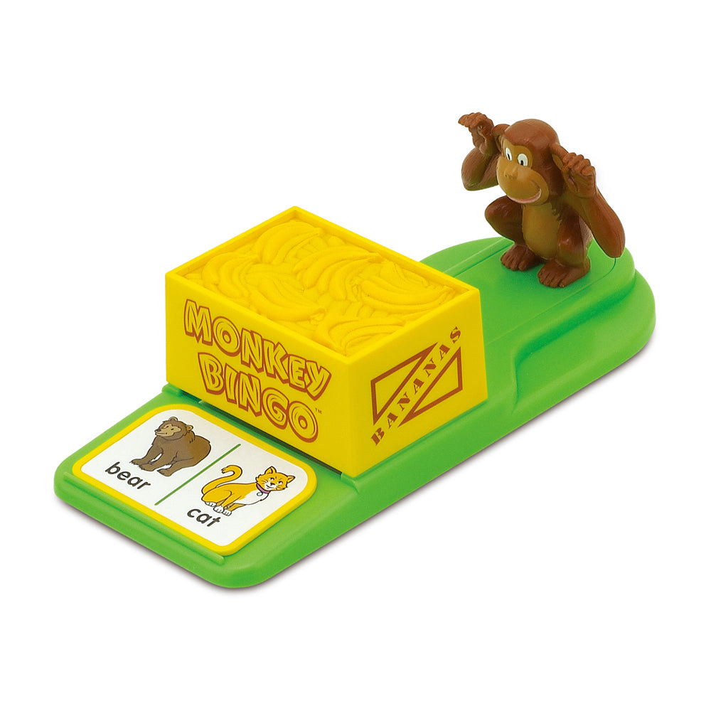 Monkey Bingo Family Board Game by Popular Playthings - Image 2