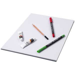Brea Reese Mixed Media Paper Pad - 60 Sheets, 11x14", 98lb, Acid-Free
