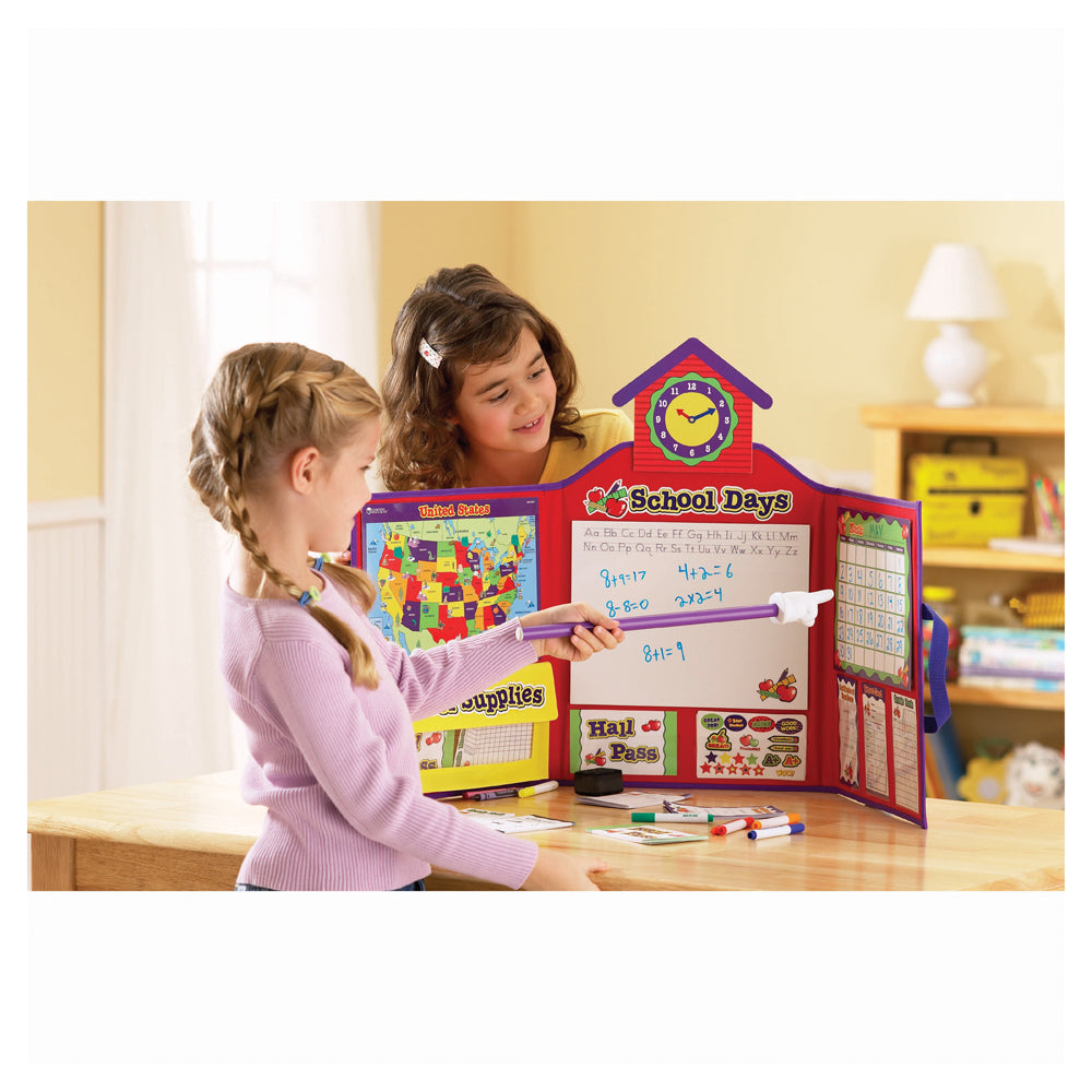 Learning Resources Pretend & Play School Teacher Set - Image 2