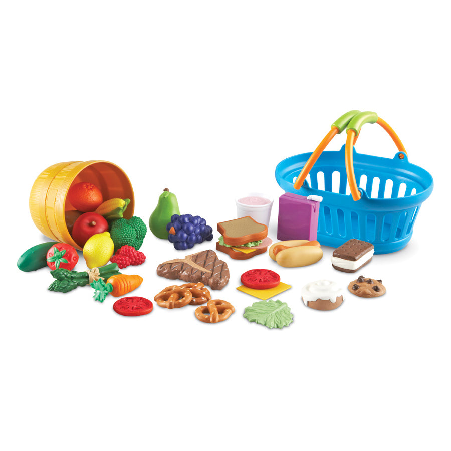 Learning Resources New Sprouts Deluxe Market Playset - Image 2
