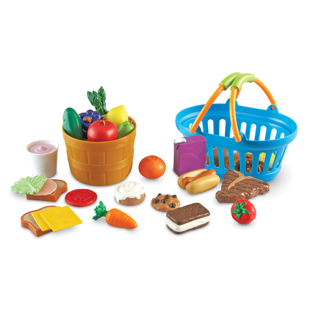 Learning Resources New Sprouts Deluxe Market Playset - Image 3