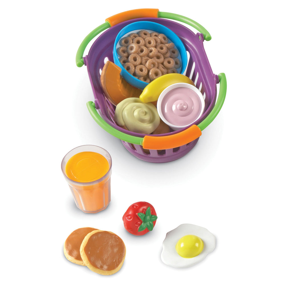 Learning Resources 18-Piece New Sprouts Breakfast Basket - Image 2