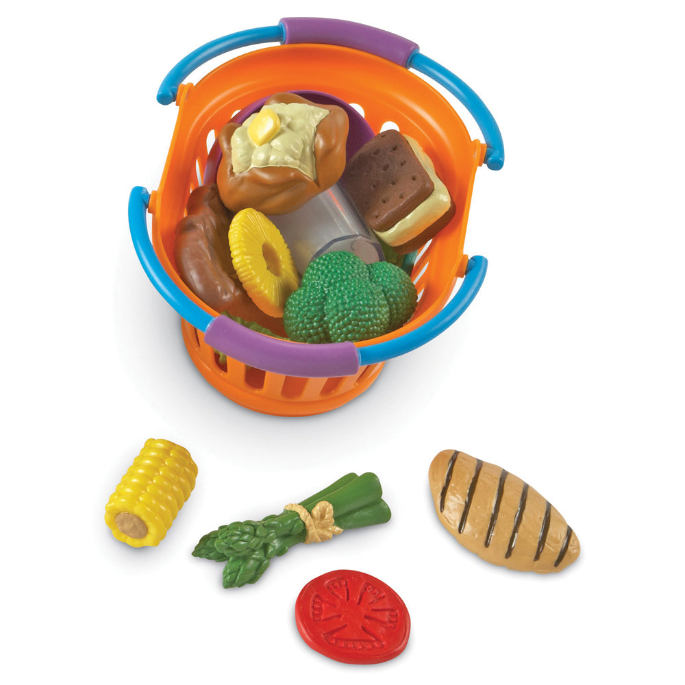 Learning Resources New Sprouts Dinner Basket Playset - Image 2