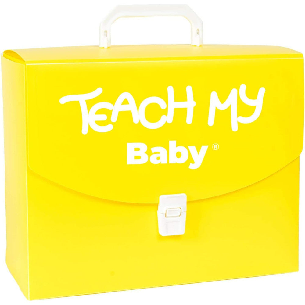 Teach My Baby Learning Kit - Baby - Multi-Sensory Development Set - Image 3