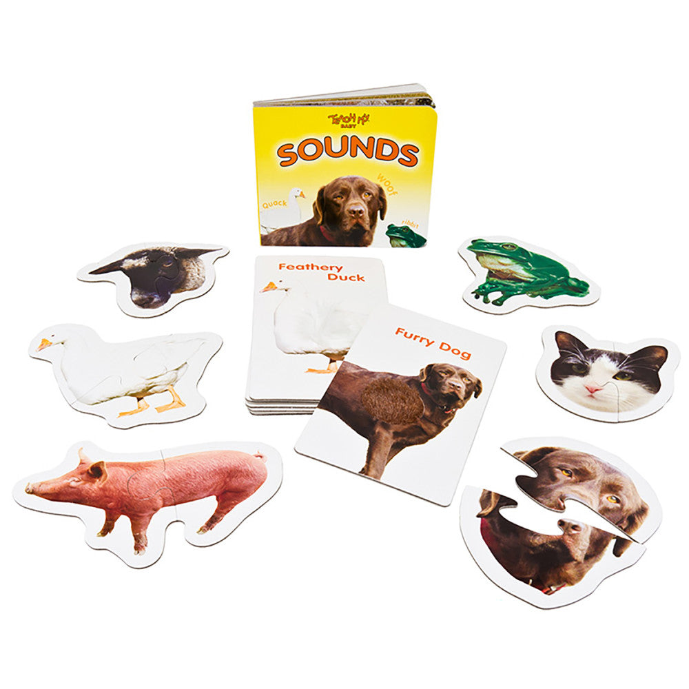 Teach My Baby Learning Kit - Baby - Multi-Sensory Development Set - Image 5