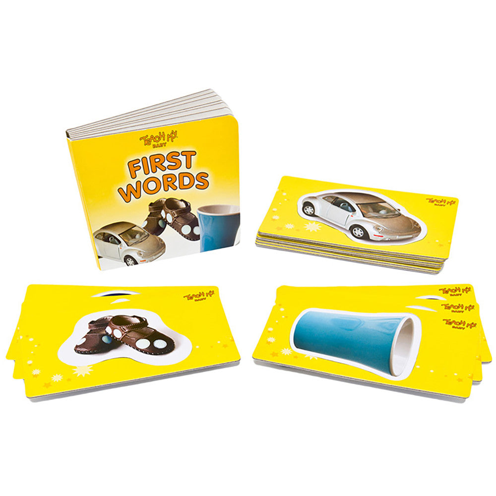 Teach My Baby Learning Kit - Baby - Multi-Sensory Development Set - Image 7