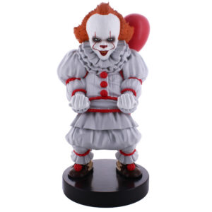 Cable Guys Pennywise Themed Controller & Phone Holder - Multifunctional Stand