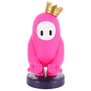 Exquisite Gaming Cable Guys Fall Guys Mobile Phone & Controller Holder - Officially Licensed