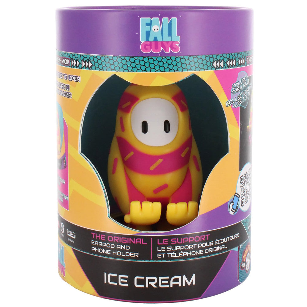 Exquisite Gaming: Fall Guys Ice Cream - Earbud & Phone Holder - Image 4